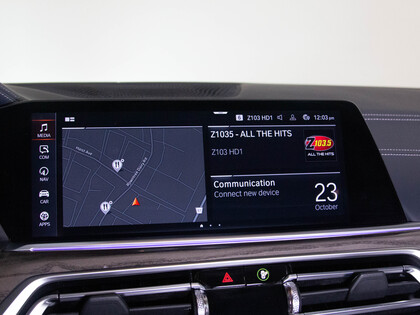 used 2019 BMW X7 car, priced at $49,900