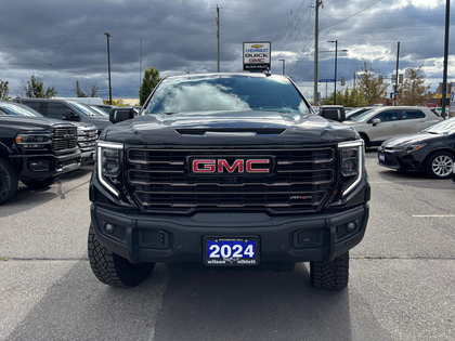 used 2024 GMC Sierra 1500 car