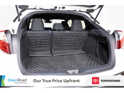 used 2021 Toyota C-HR car, priced at $25,998