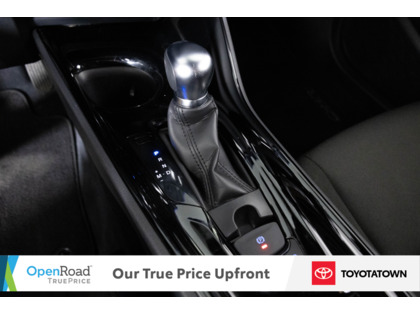 used 2021 Toyota C-HR car, priced at $25,998