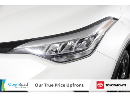 used 2021 Toyota C-HR car, priced at $25,998