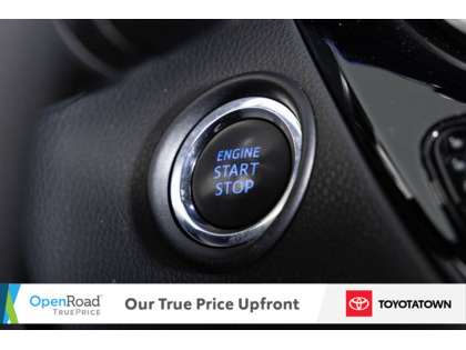 used 2021 Toyota C-HR car, priced at $25,998