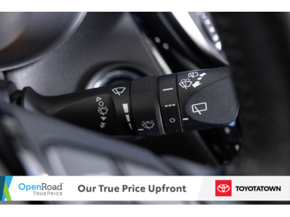 used 2021 Toyota C-HR car, priced at $25,998