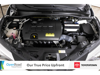 used 2021 Toyota C-HR car, priced at $25,998