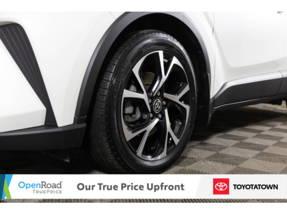 used 2021 Toyota C-HR car, priced at $25,998