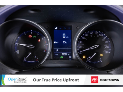 used 2021 Toyota C-HR car, priced at $25,998