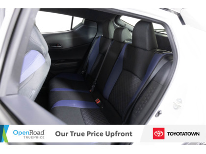 used 2021 Toyota C-HR car, priced at $25,998