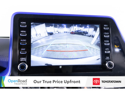 used 2021 Toyota C-HR car, priced at $25,998