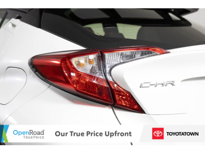 used 2021 Toyota C-HR car, priced at $25,998