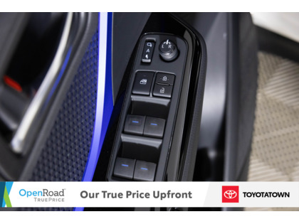 used 2021 Toyota C-HR car, priced at $25,998