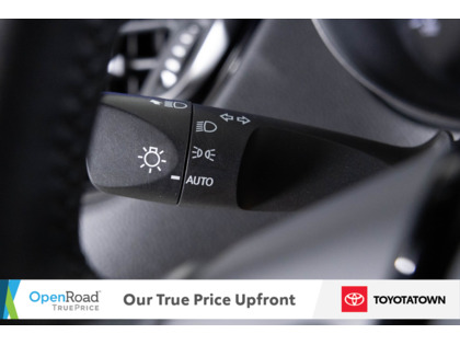 used 2021 Toyota C-HR car, priced at $25,998