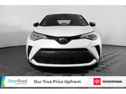 used 2021 Toyota C-HR car, priced at $25,998