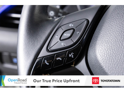 used 2021 Toyota C-HR car, priced at $25,998