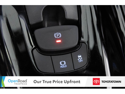 used 2021 Toyota C-HR car, priced at $25,998