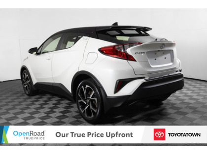 used 2021 Toyota C-HR car, priced at $25,998