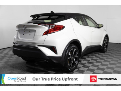 used 2021 Toyota C-HR car, priced at $25,998
