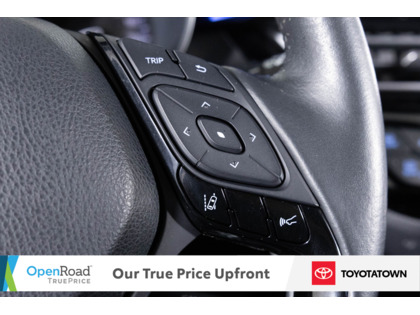 used 2021 Toyota C-HR car, priced at $25,998