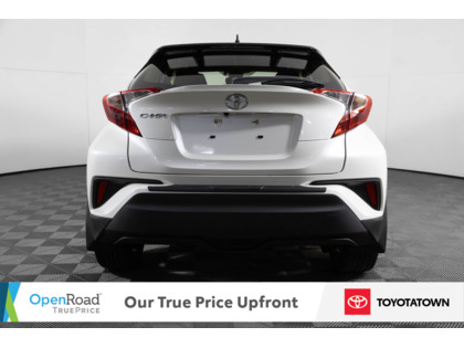 used 2021 Toyota C-HR car, priced at $25,998