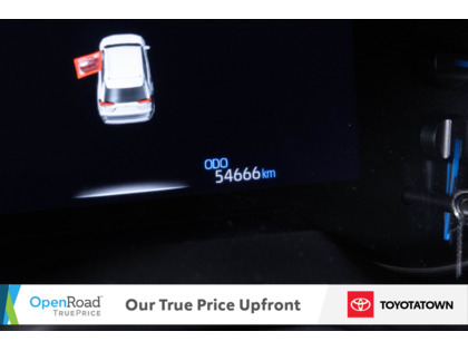 used 2023 Toyota RAV4 Hybrid car, priced at $40,998