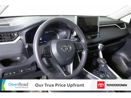 used 2023 Toyota RAV4 Hybrid car, priced at $40,998