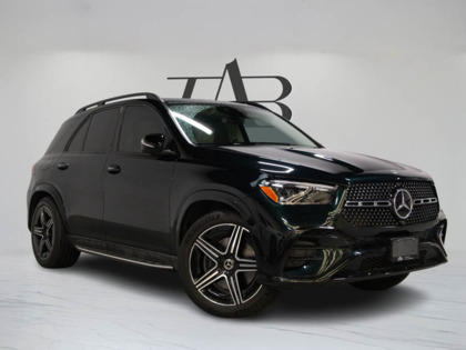used 2024 Mercedes-Benz GLE car, priced at $82,900