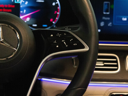 used 2024 Mercedes-Benz GLE car, priced at $82,900