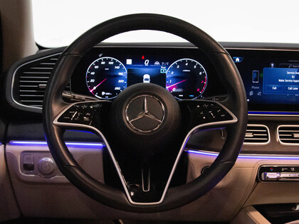 used 2024 Mercedes-Benz GLE car, priced at $82,900