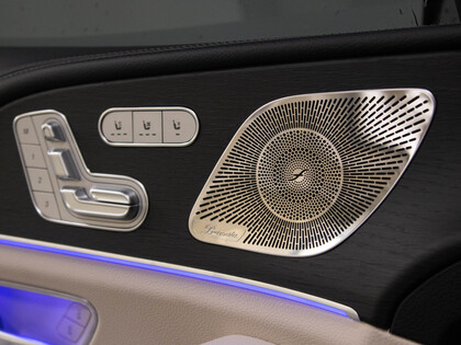 used 2024 Mercedes-Benz GLE car, priced at $82,900