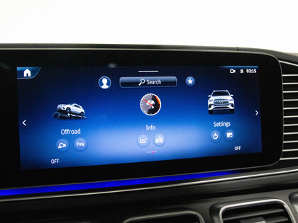 used 2024 Mercedes-Benz GLE car, priced at $82,900