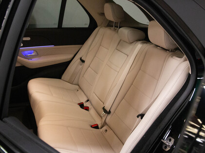 used 2024 Mercedes-Benz GLE car, priced at $82,900