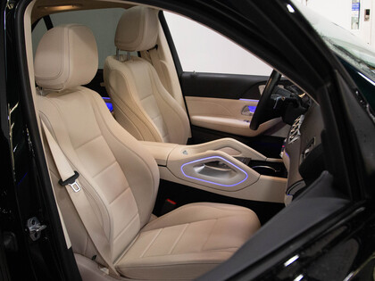 used 2024 Mercedes-Benz GLE car, priced at $82,900