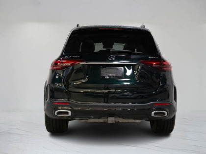 used 2024 Mercedes-Benz GLE car, priced at $82,900