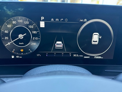 used 2023 Kia Sportage car, priced at $30,888