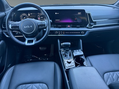 used 2023 Kia Sportage car, priced at $30,888