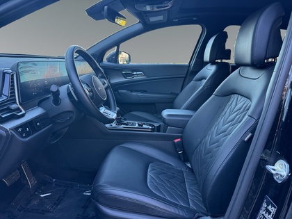 used 2023 Kia Sportage car, priced at $30,888