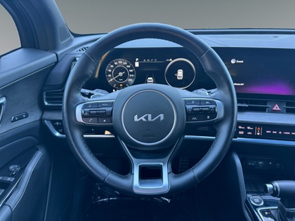used 2023 Kia Sportage car, priced at $30,888