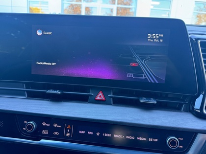 used 2023 Kia Sportage car, priced at $30,888