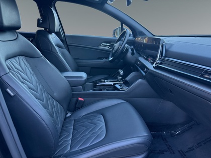 used 2023 Kia Sportage car, priced at $30,888