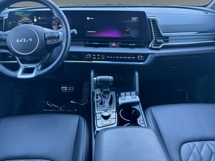 used 2023 Kia Sportage car, priced at $30,888