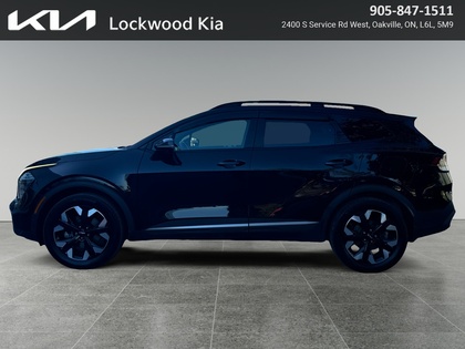 used 2023 Kia Sportage car, priced at $30,888
