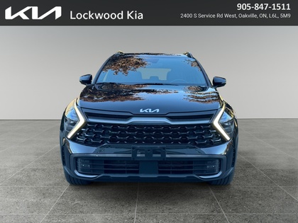 used 2023 Kia Sportage car, priced at $30,888