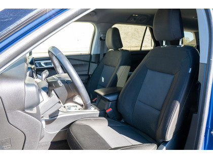 used 2022 Ford Explorer car, priced at $38,988