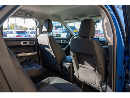 used 2022 Ford Explorer car, priced at $38,988