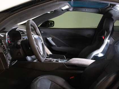 used 2016 Chevrolet Corvette car, priced at $64,900