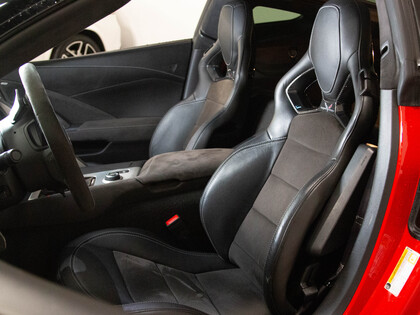 used 2016 Chevrolet Corvette car, priced at $64,900