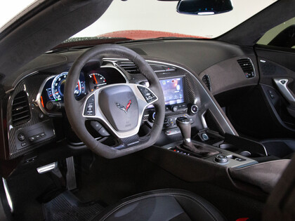 used 2016 Chevrolet Corvette car, priced at $64,900