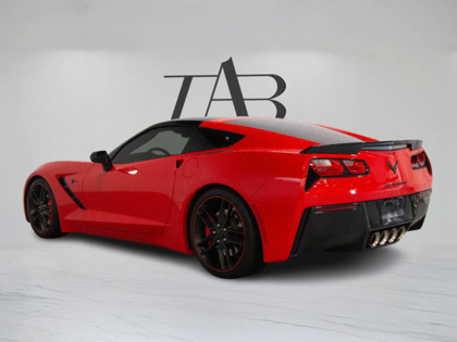 used 2016 Chevrolet Corvette car, priced at $64,900