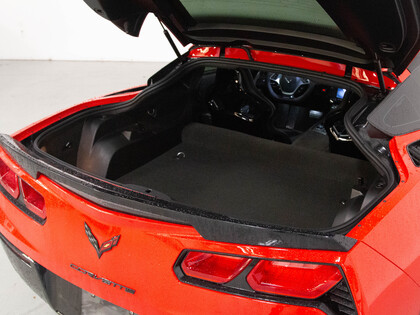 used 2016 Chevrolet Corvette car, priced at $64,900