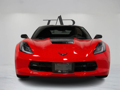 used 2016 Chevrolet Corvette car, priced at $64,900