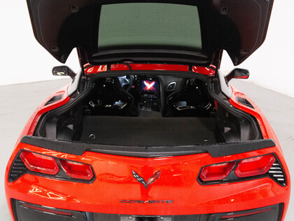 used 2016 Chevrolet Corvette car, priced at $64,900